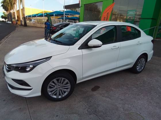 FIAT CRONOS 1.0 FIREFLY FLEX DRIVE MANUAL